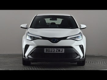 Used Toyota C-HR 2023 for sale - 78694344: Photo