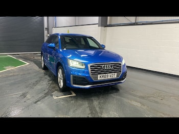 Used Audi Q2 2019 for sale - 78820108: Photo