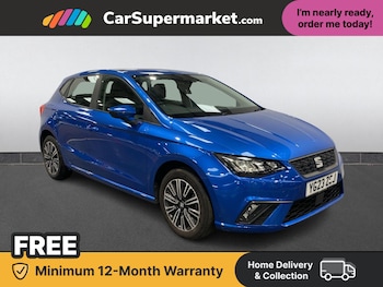 SEAT Ibiza feature image