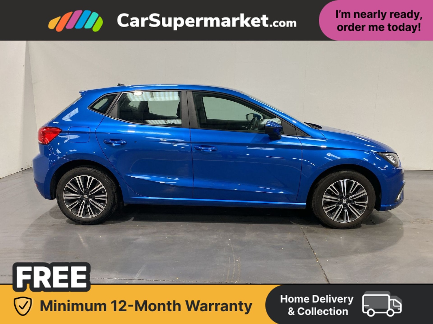 Used SEAT Ibiza 2023 for sale - 77764355: Photo 2