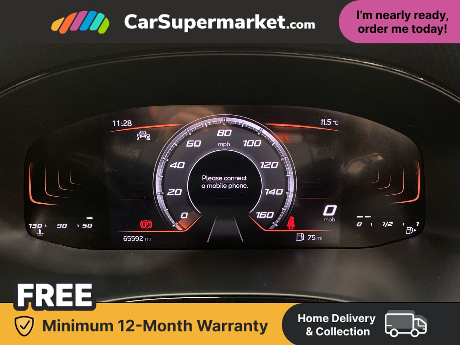 Used SEAT Ibiza 2023 for sale - 77764355: Photo 5