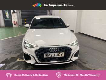 Used Audi A3 2023 for sale - 75131415: Photo