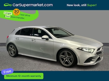 Used Mercedes-Benz A-Class 2018 for sale - 78558230: Photo