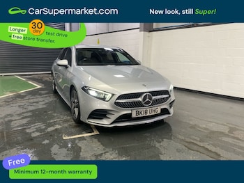Used Mercedes-Benz A-Class 2018 for sale - 78558230: Photo