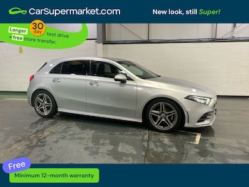 Used Mercedes-Benz A-Class 2018 for sale - 78558230: Photo