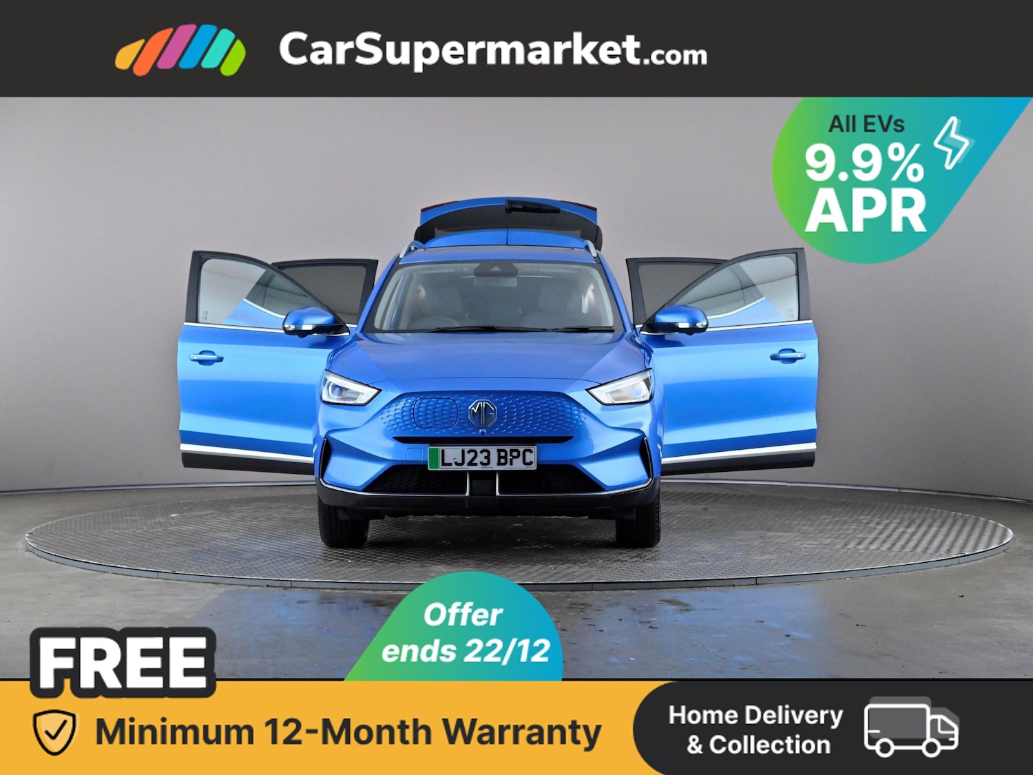 Used MG MG ZS 2023 for sale - 76922846: Photo 10