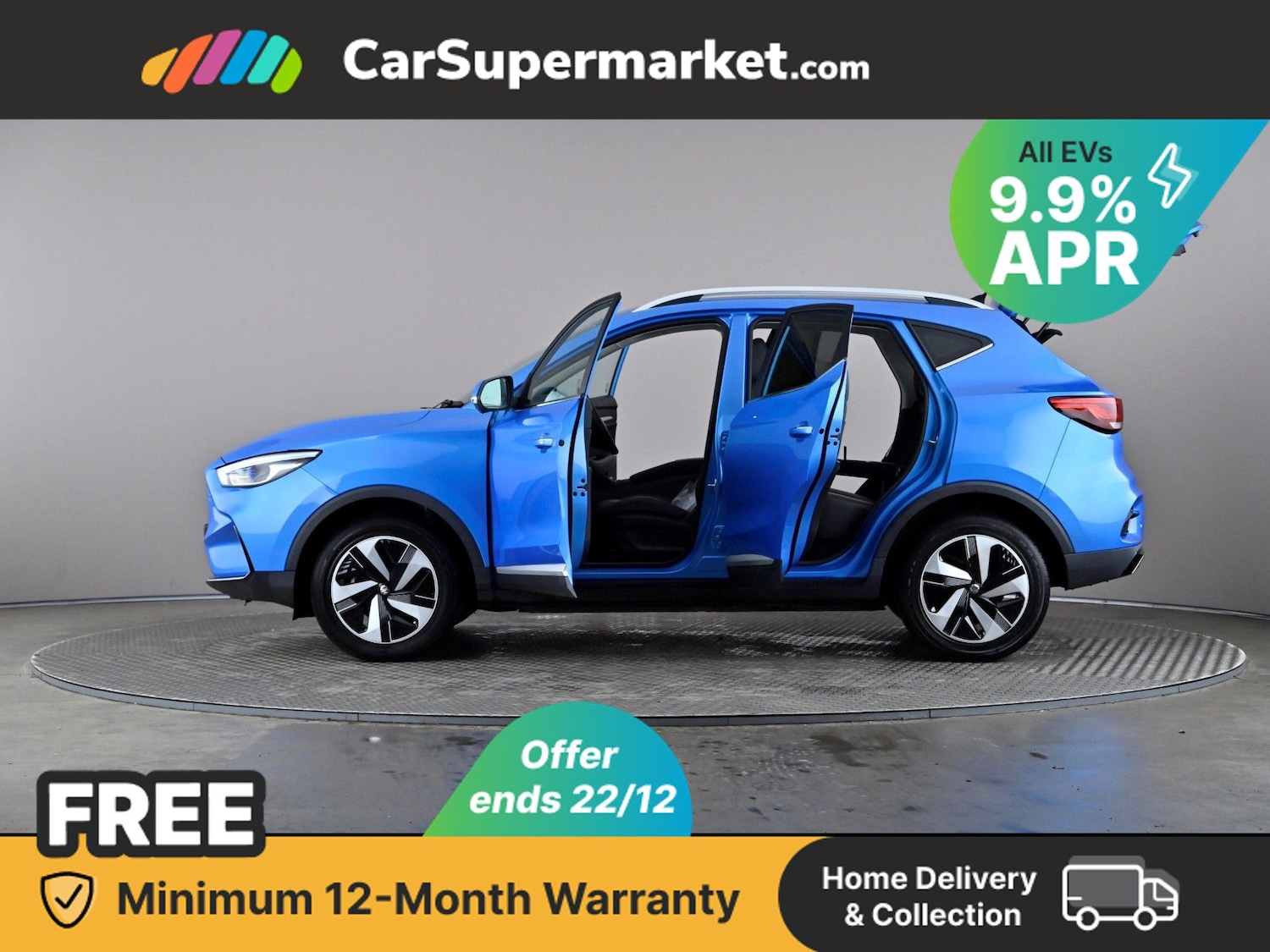 Used MG MG ZS 2023 for sale - 76922846: Photo 11