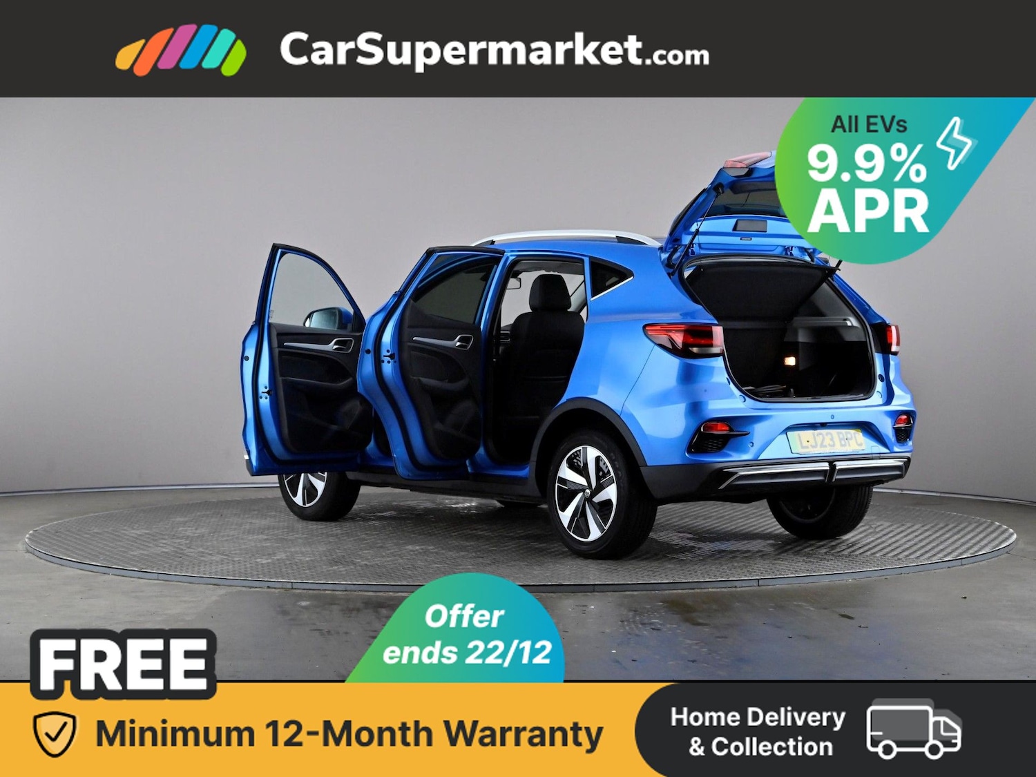 Used MG MG ZS 2023 for sale - 76922846: Photo 12