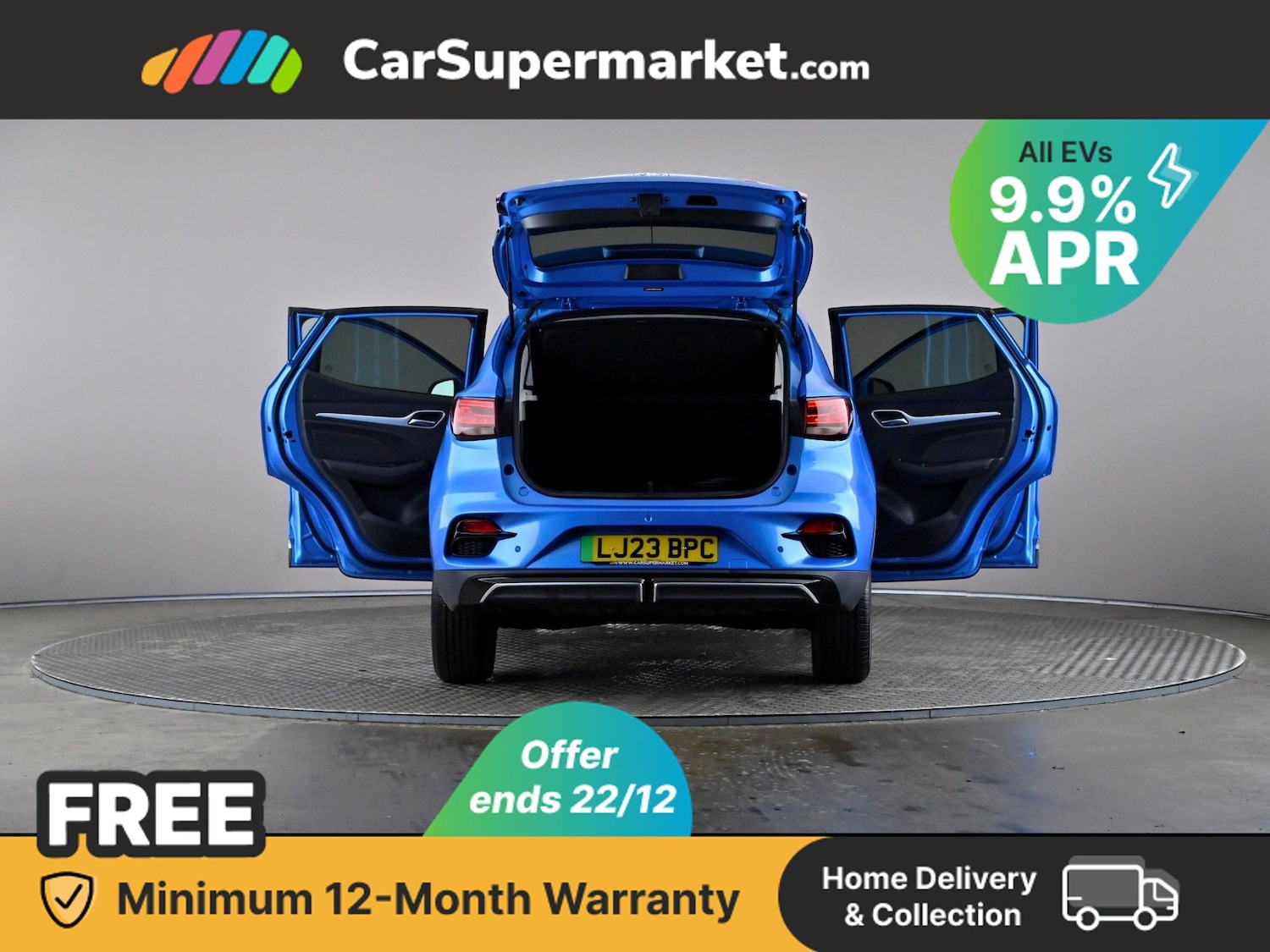 Used MG MG ZS 2023 for sale - 76922846: Photo 13