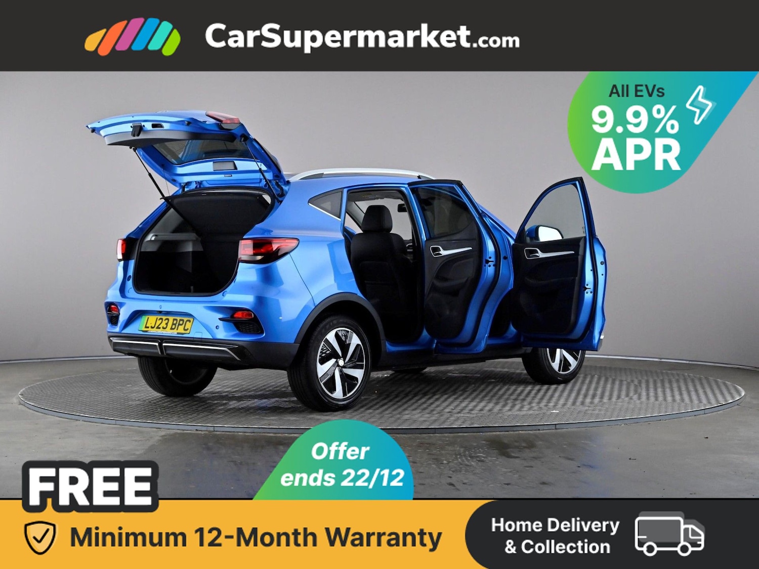 Used MG MG ZS 2023 for sale - 76922846: Photo 14