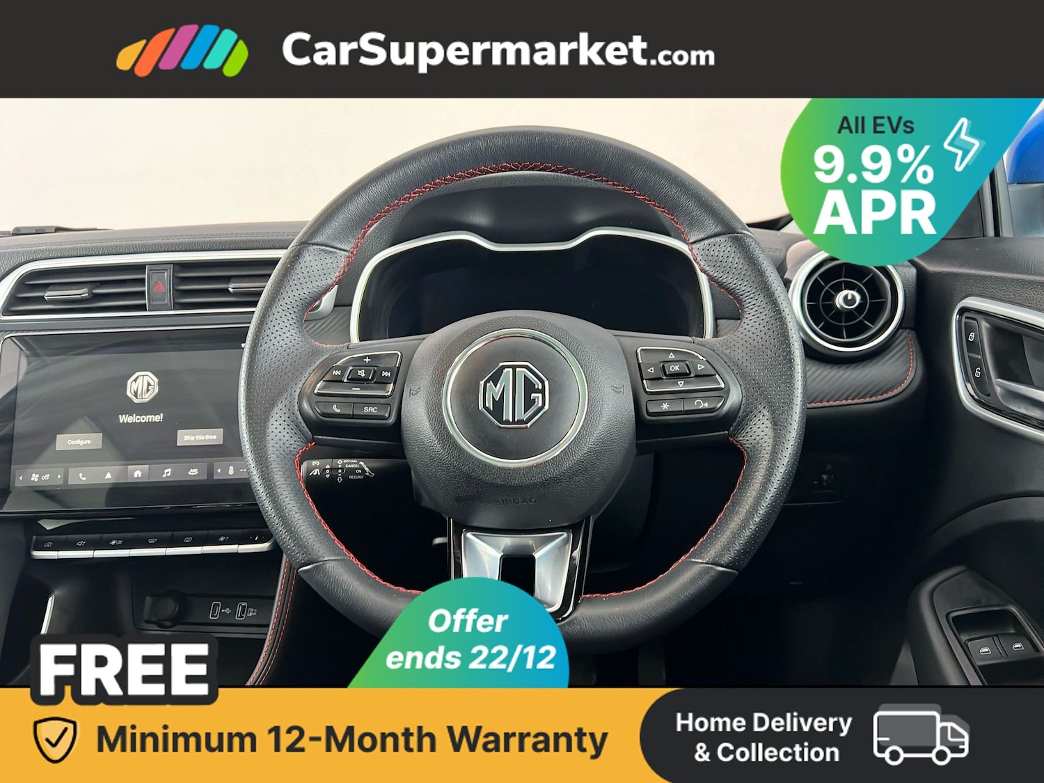 Used MG MG ZS 2023 for sale - 76922846: Photo 16