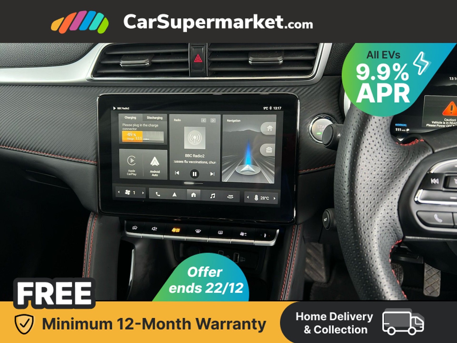 Used MG MG ZS 2023 for sale - 76922846: Photo 18