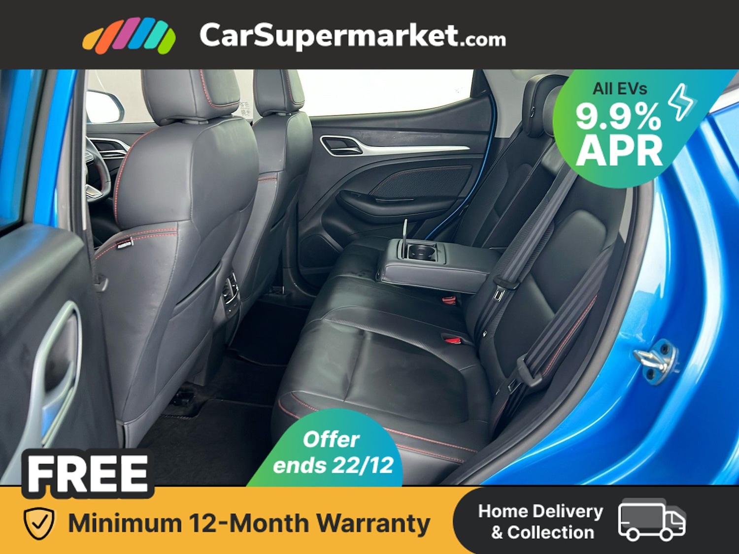 Used MG MG ZS 2023 for sale - 76922846: Photo 20