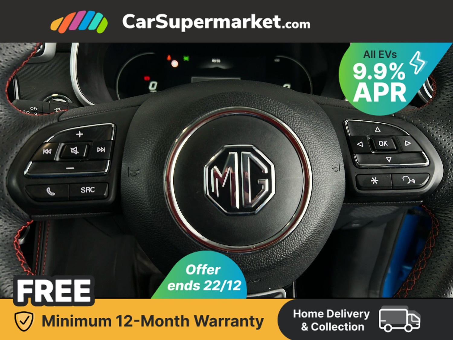 Used MG MG ZS 2023 for sale - 76922846: Photo 27