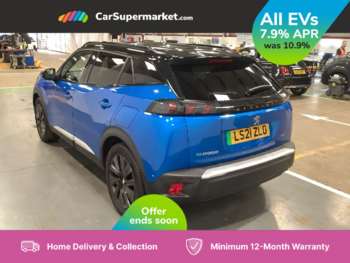 Used Peugeot 2008 2021 for sale - 75316364: Photo