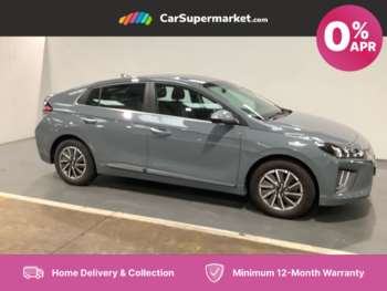 2022 - 100kW Premium 38kWh Auto 5-Door