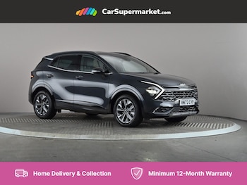 Used Kia Sportage 2023 for sale - 75643639: Photo