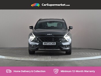 Used Kia Sportage 2023 for sale - 75643639: Photo