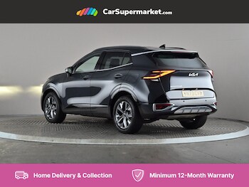 Used Kia Sportage 2023 for sale - 75643639: Photo