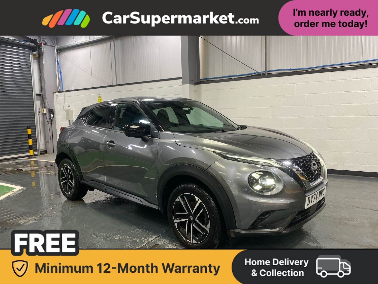 Used Nissan Juke 2024 for sale - 77546310: Photo 1