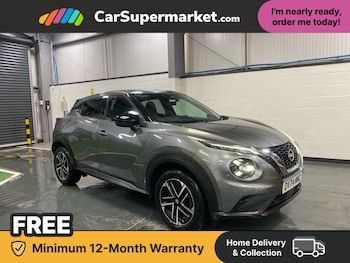 Nissan Juke feature image