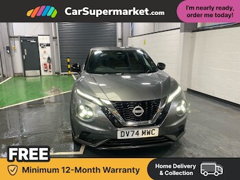 Used Nissan Juke 2024 for sale - 77546310: Photo