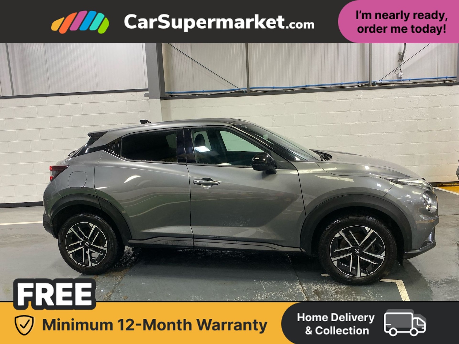 Used Nissan Juke 2024 for sale - 77546310: Photo 3