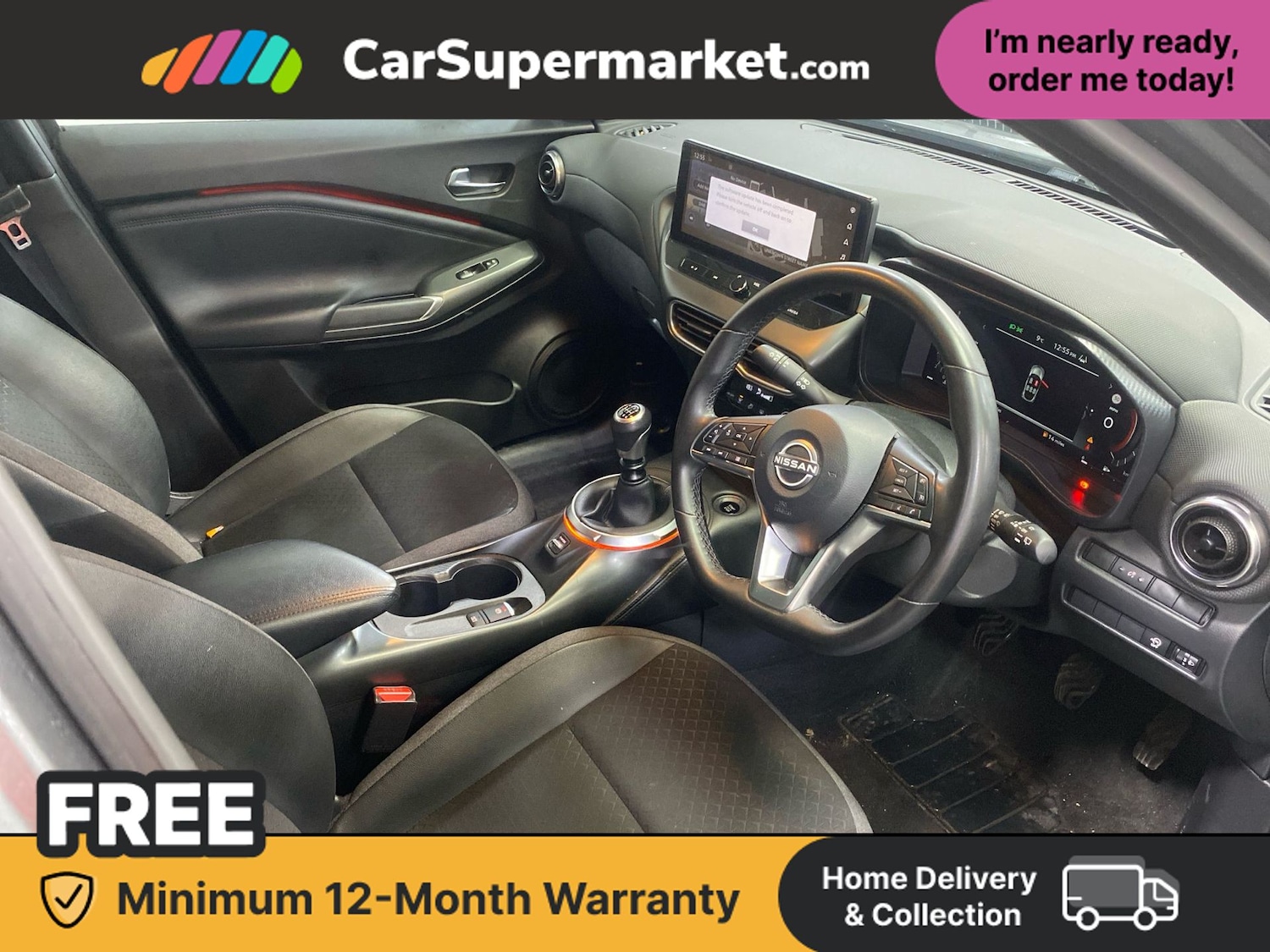 Used Nissan Juke 2024 for sale - 77546310: Photo 4