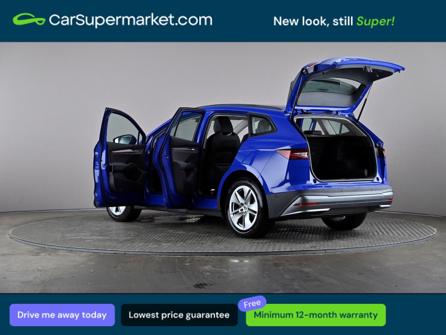 Used Skoda Enyaq 2023 for sale - 78175730: Photo 10