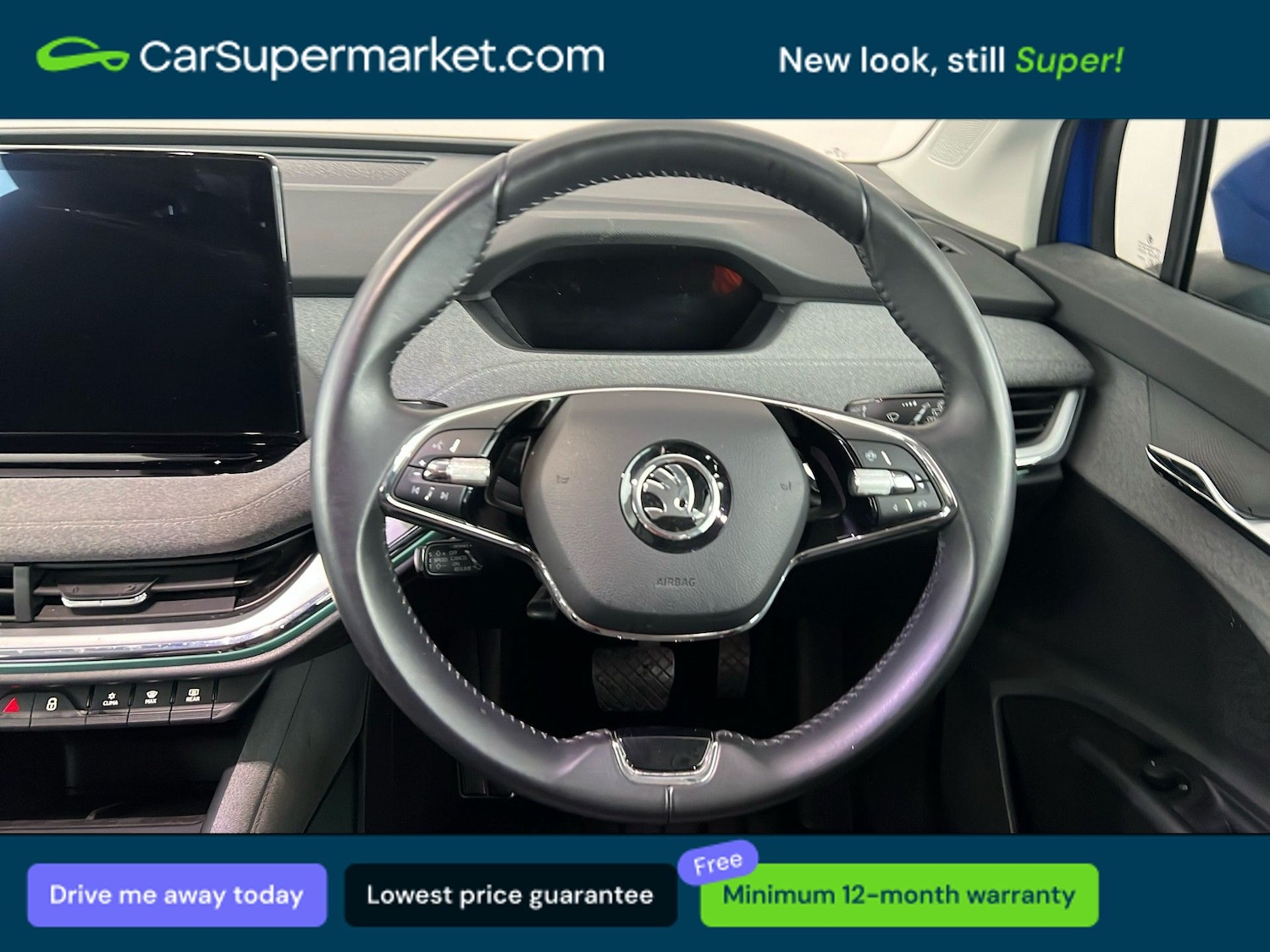 Used Skoda Enyaq 2023 for sale - 78175730: Photo 13