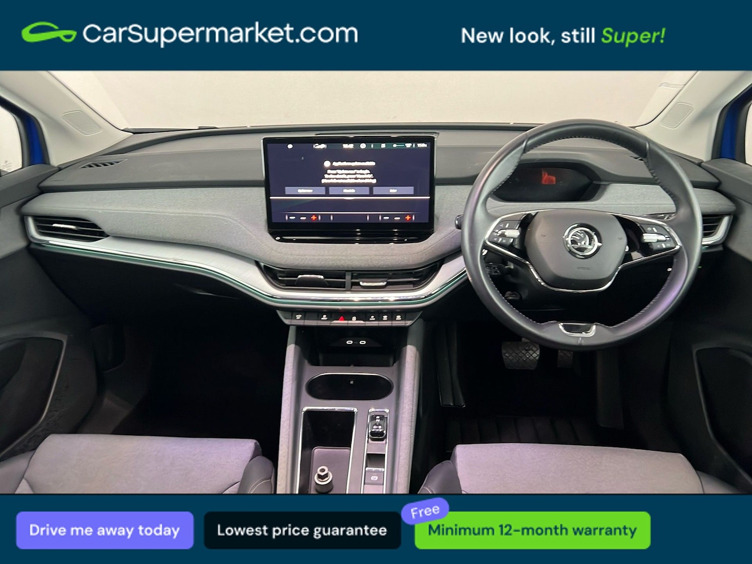 Used Skoda Enyaq 2023 for sale - 78175730: Photo 15