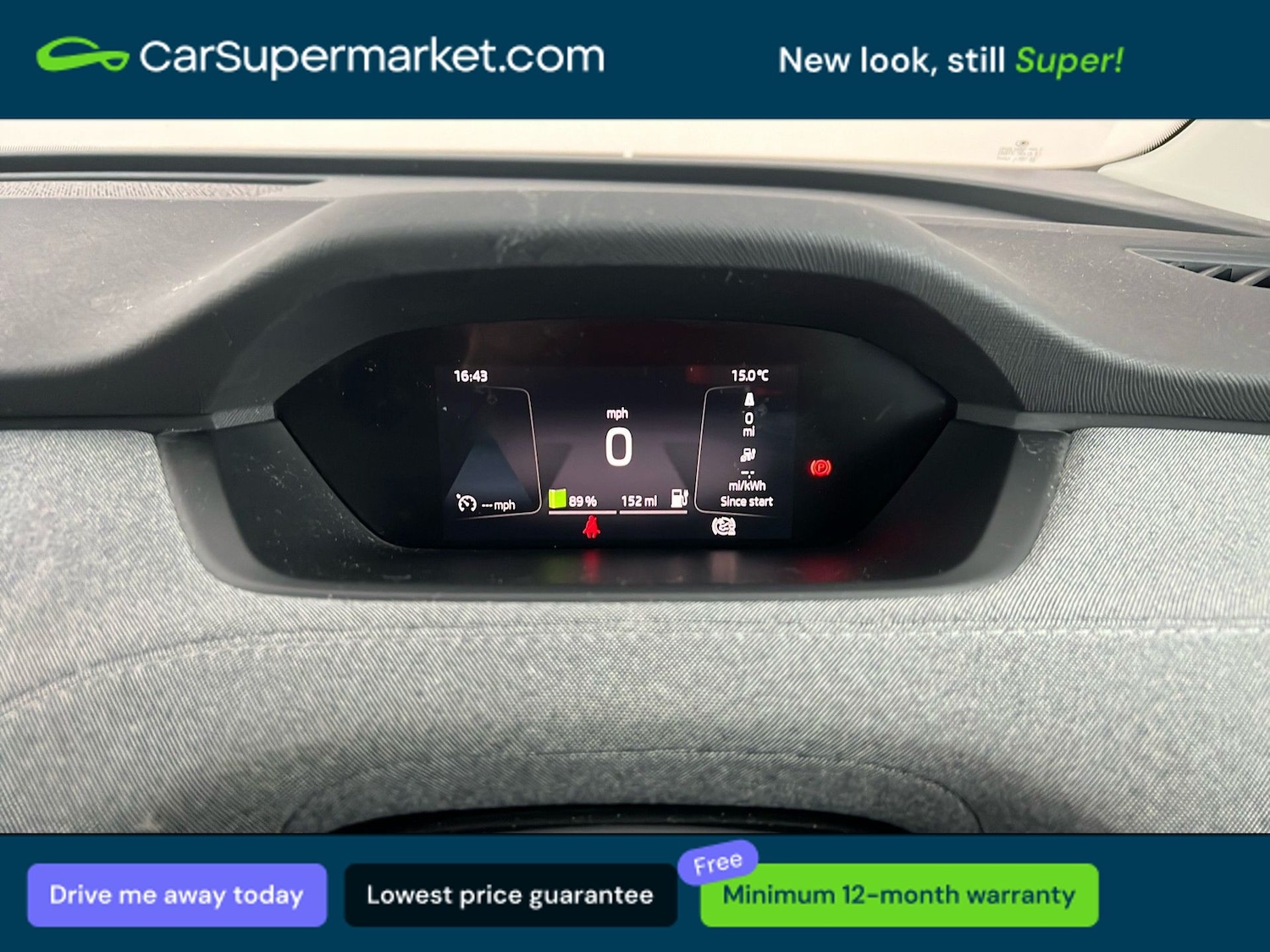 Used Skoda Enyaq 2023 for sale - 78175730: Photo 18