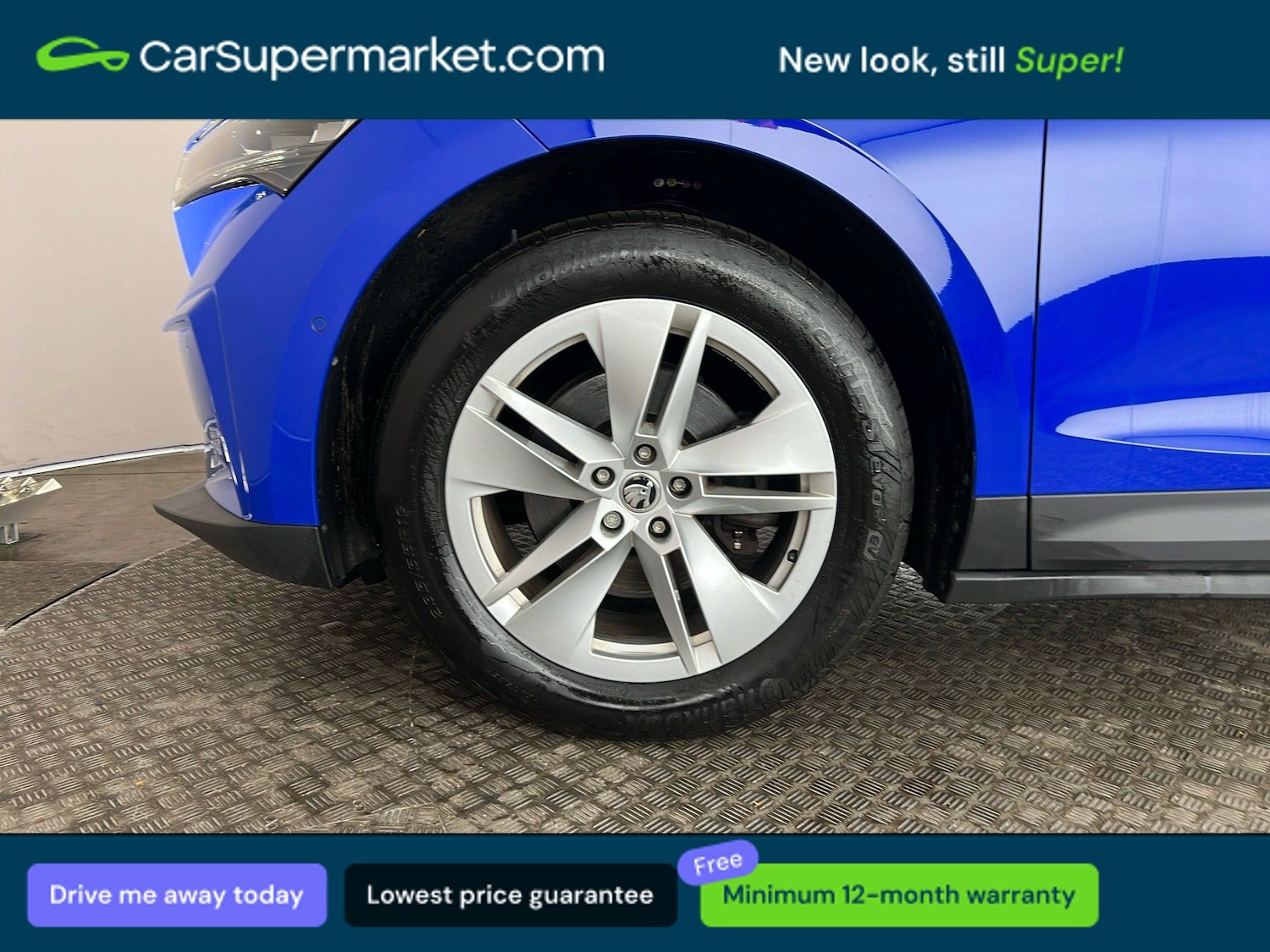 Used Skoda Enyaq 2023 for sale - 78175730: Photo 20