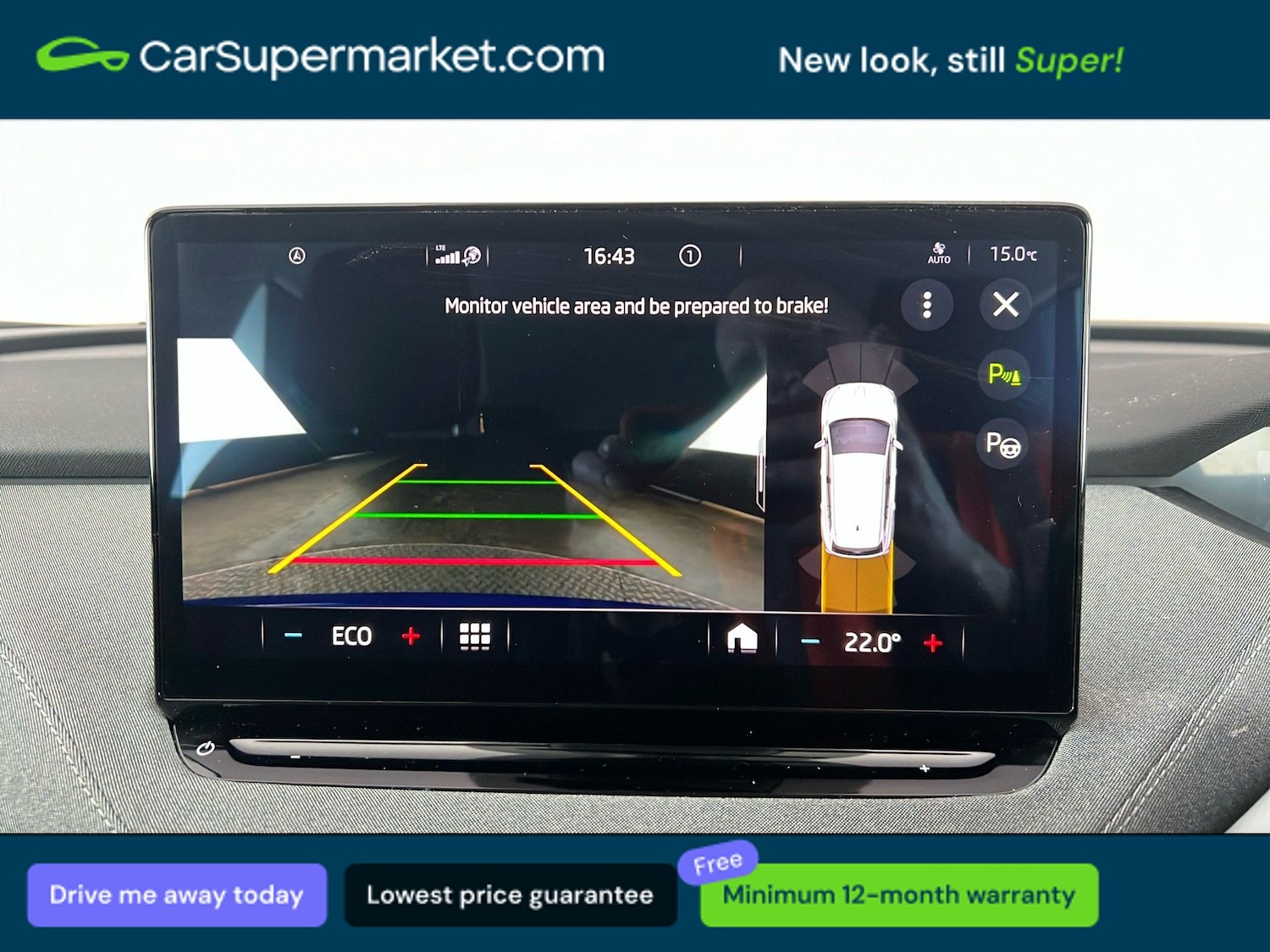 Used Skoda Enyaq 2023 for sale - 78175730: Photo 29