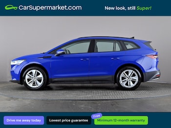 Used Skoda Enyaq 2023 for sale - 78175730: Photo