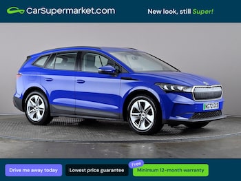 Used Skoda Enyaq 2023 for sale - 78175730: Photo