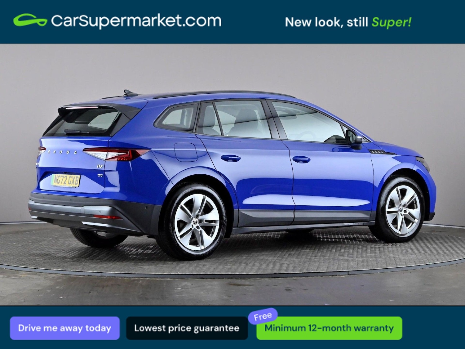 Used Skoda Enyaq 2023 for sale - 78175730: Photo 5