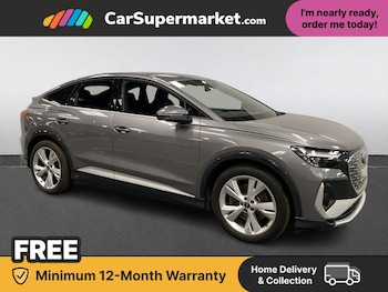 Audi Q4 e-tron feature image