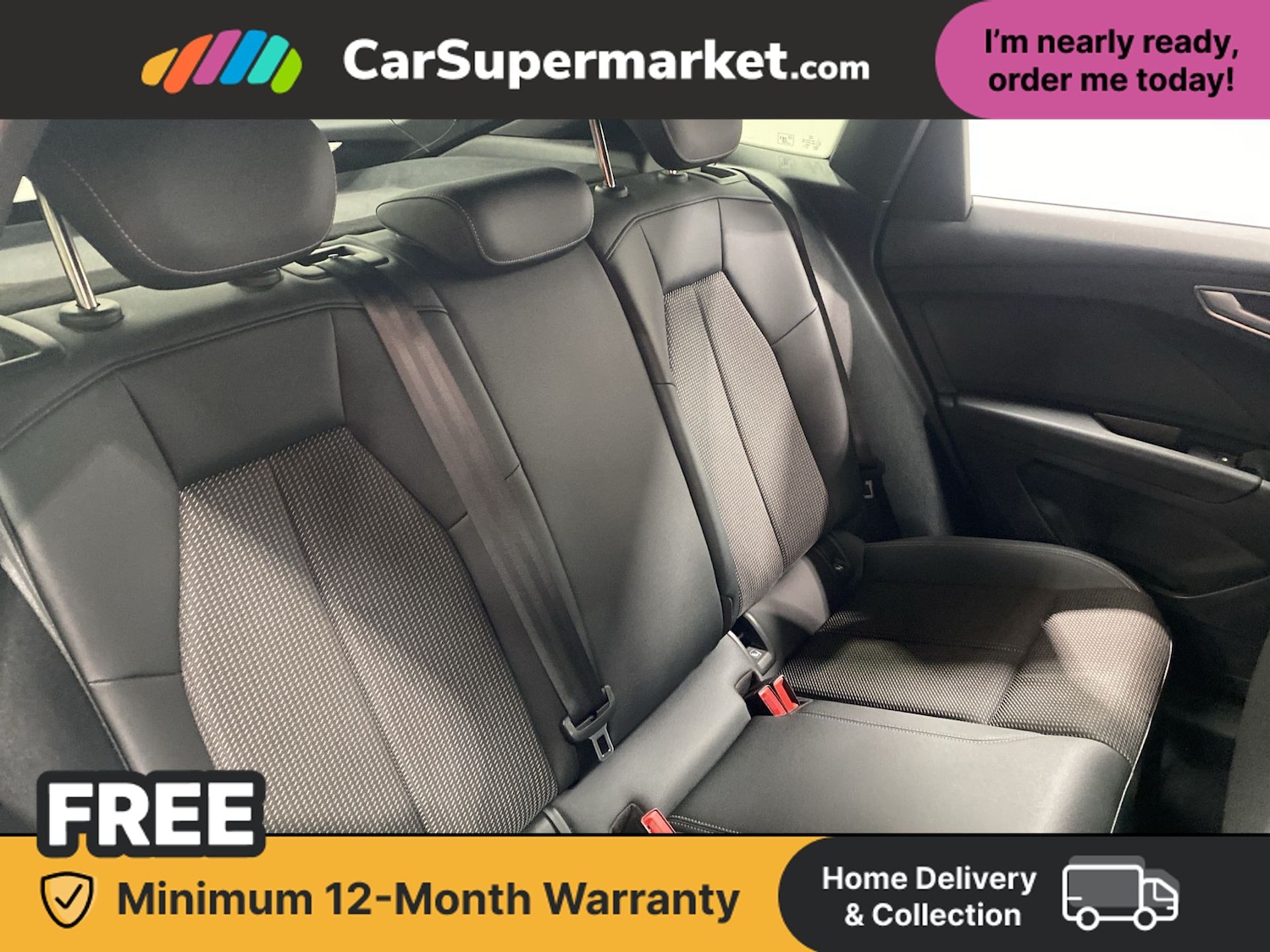 Used Audi Q4 e-tron 2023 for sale - 78097728: Photo 4