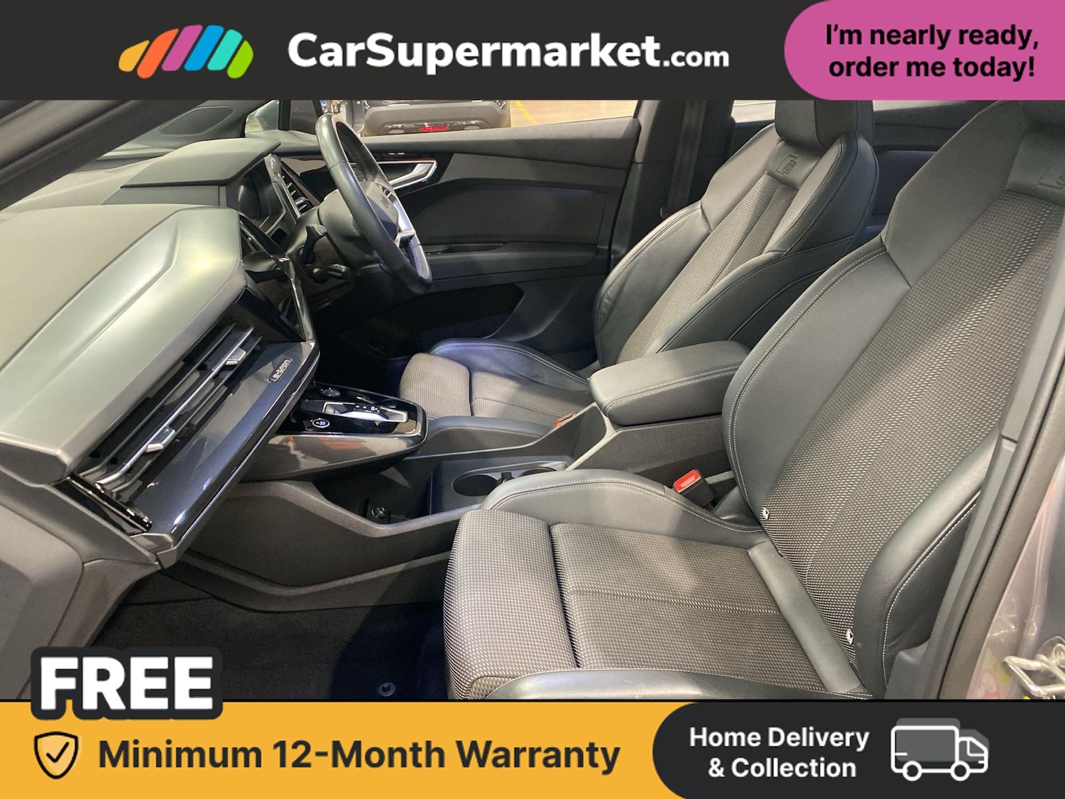 Used Audi Q4 e-tron 2023 for sale - 78097728: Photo 7