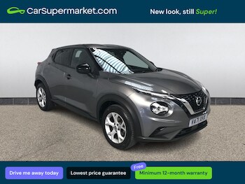 Used Nissan Juke 2021 for sale - 78235733: Photo
