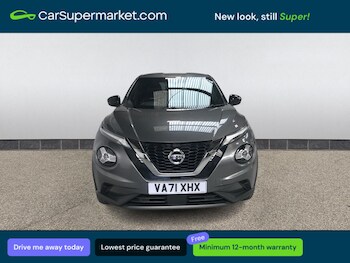 Used Nissan Juke 2021 for sale - 78235733: Photo