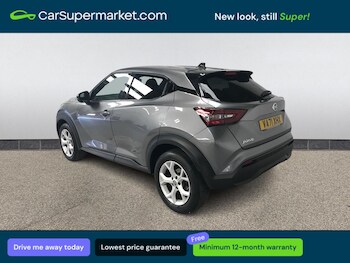 Used Nissan Juke 2021 for sale - 78235733: Photo