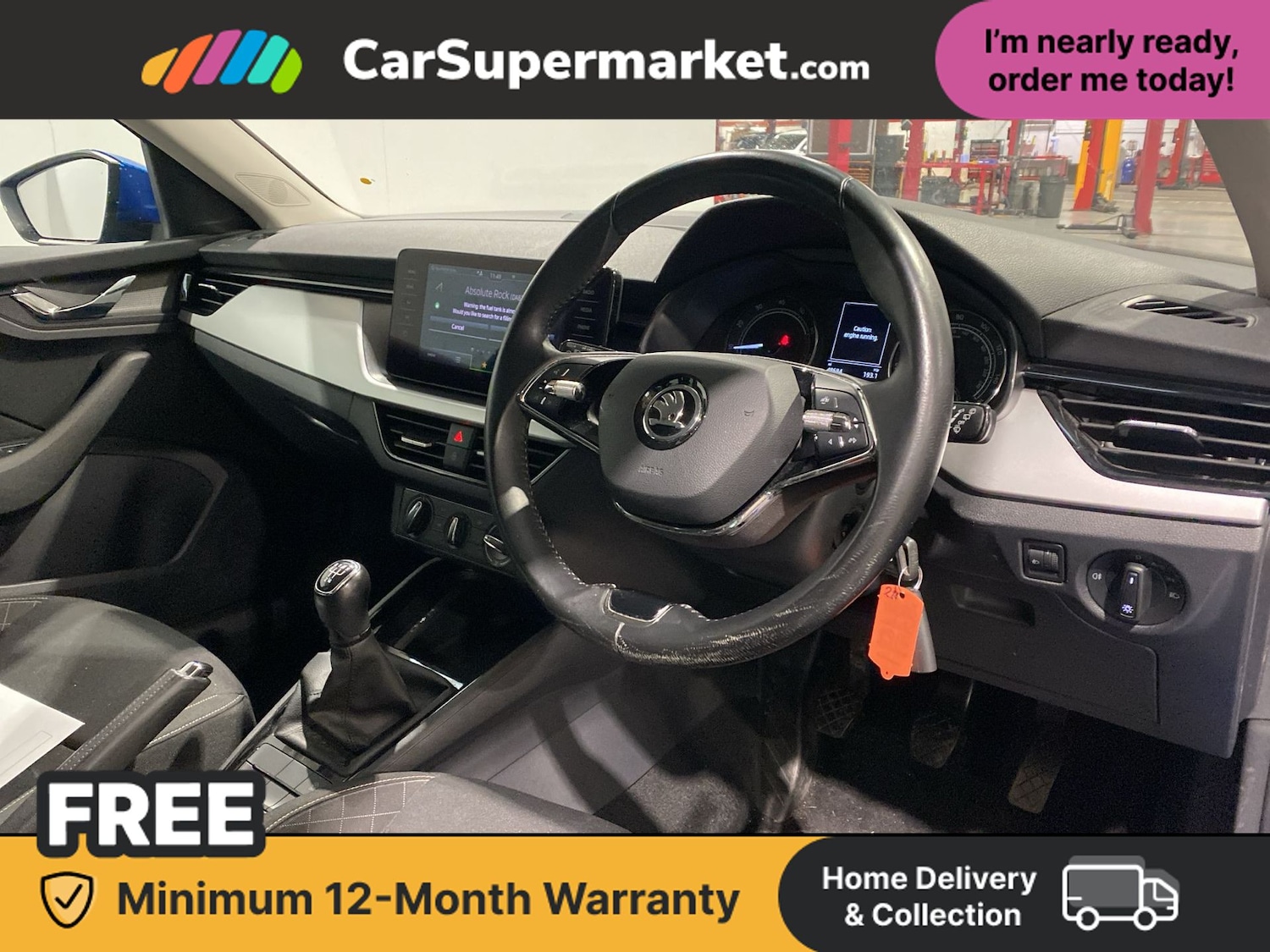 Used Skoda Kamiq 2022 for sale - 77429533: Photo 2