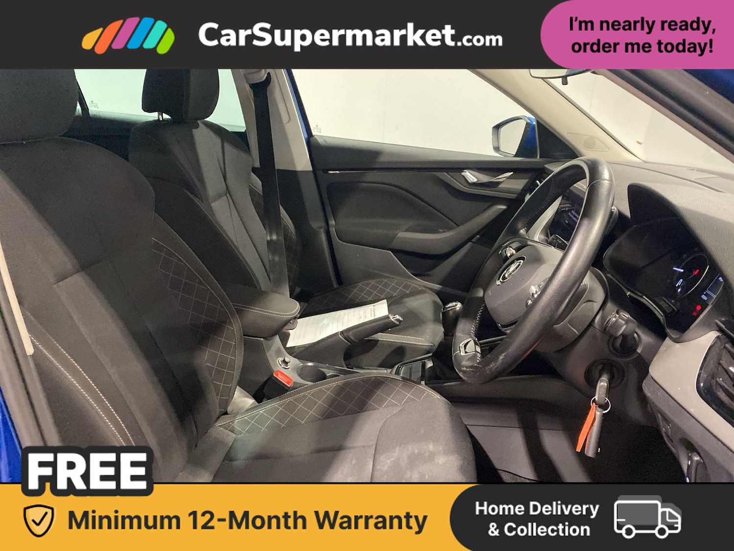 Used Skoda Kamiq 2022 for sale - 77429533: Photo 3