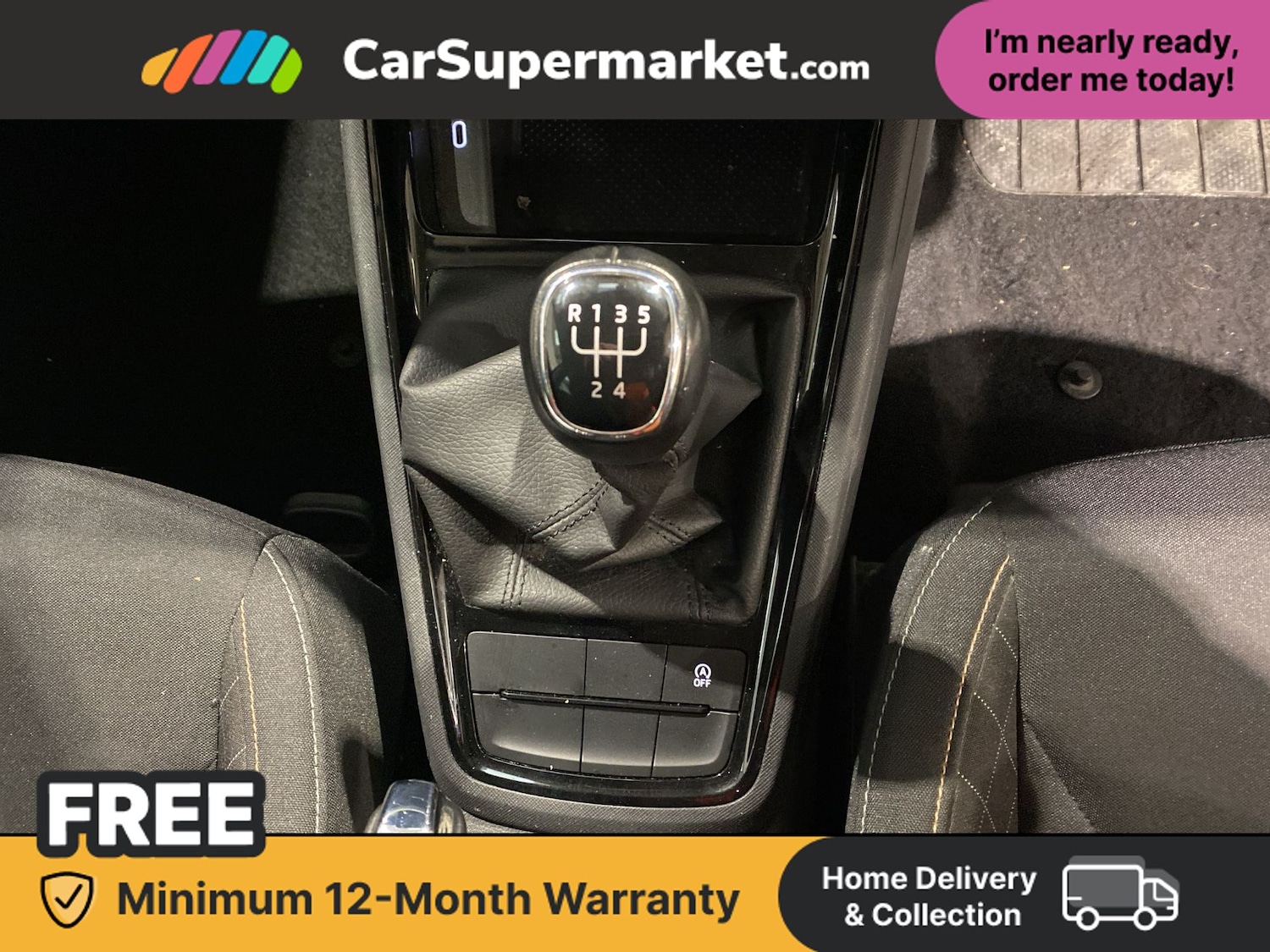 Used Skoda Kamiq 2022 for sale - 77429533: Photo 6