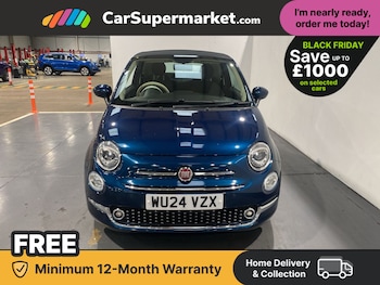 Used Fiat 500 2024 for sale - 76732456: Photo