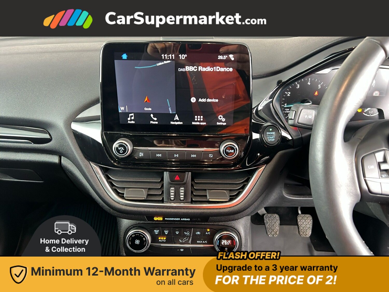 Used Ford Fiesta 2019 for sale - 76774502: Photo 17