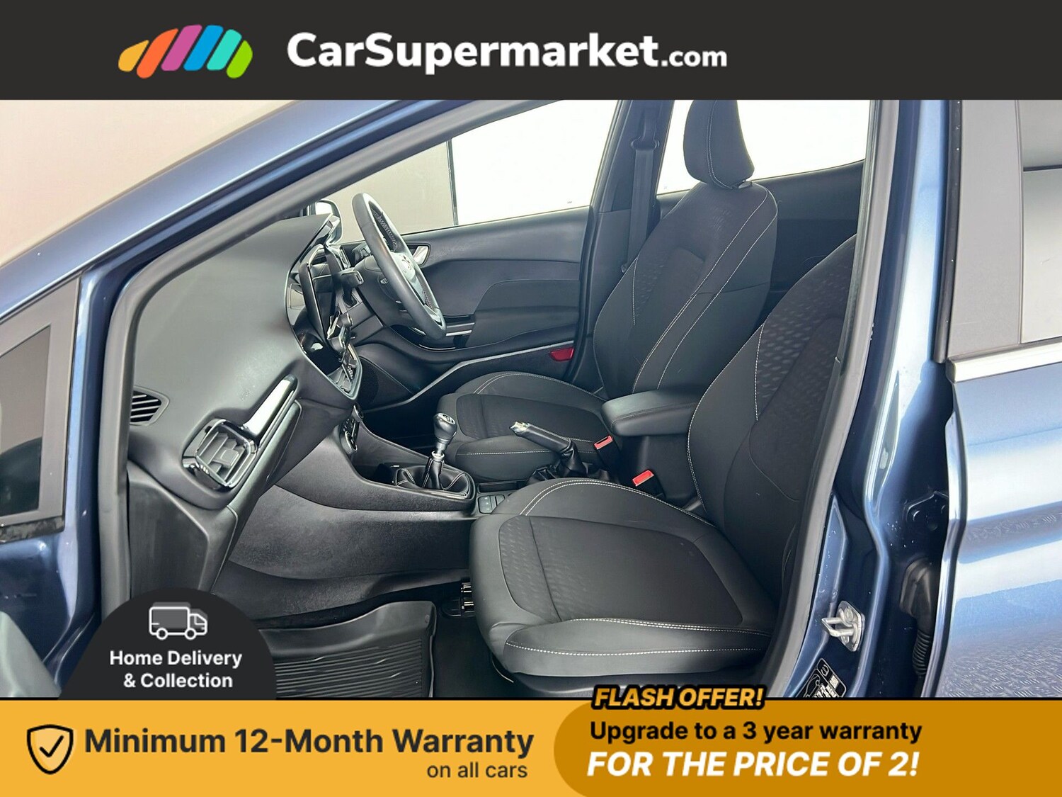 Used Ford Fiesta 2019 for sale - 76774502: Photo 18