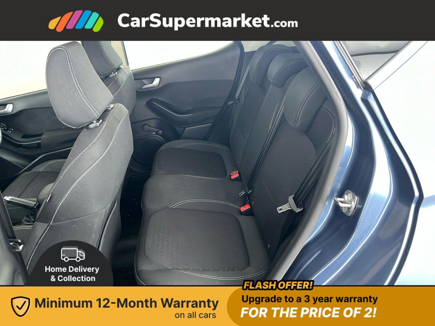 Used Ford Fiesta 2019 for sale - 76774502: Photo 19